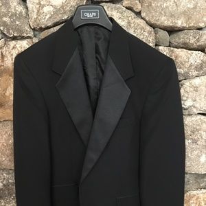 Tuxedo Jacket